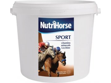 Nutri Horse Sport pro koně plv 1kg new