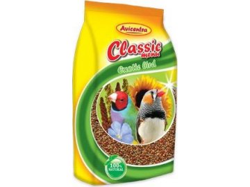 Avicentra Classic menu drobný exot 1kg