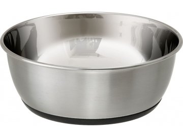 Miska nerez Dog SELECTA protiskluz 3,65l 25cm KAR