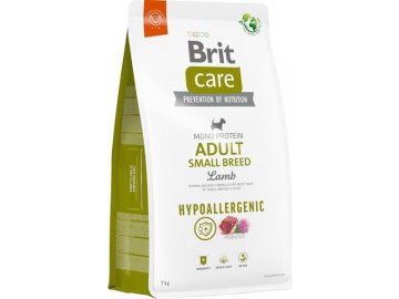 Brit Care Dog Hypoallergenic Adult Small Breed 7kg