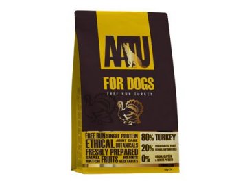 AATU Dog 80/20 Turkey 10kg