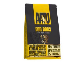 AATU Dog 80/20 Turkey 5kg