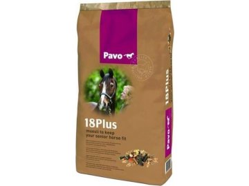 PAVO Muesli 18Plus 15kg