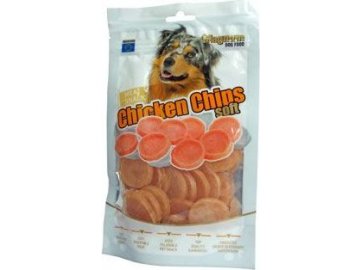 Magnum Chicken Chips soft 80g
