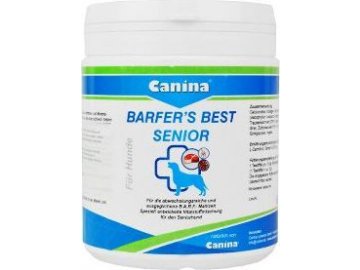 Canina Barfer's Best Senior 180g