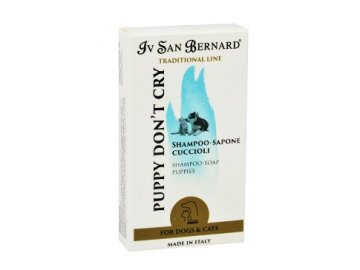 San Bernard Mýdlo Puppy don't cry 75g