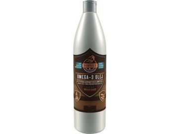 Omega-3 olej pro koně 1l