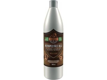 Ostropestřec olej pro koně 1l