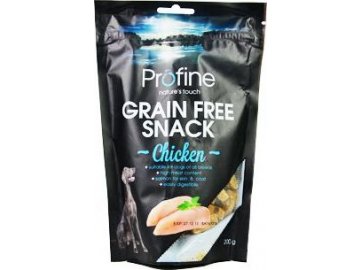 Profine Snack Grain Free Chicken 200g