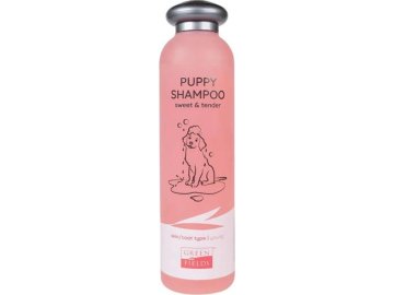 Greenfields šampon pro štěňata a koťata My First 200ml