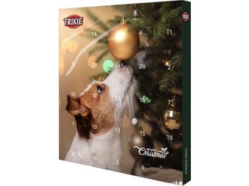 Adventní kalendář PREMIO pro psy, masové pochoutky TRIXIE