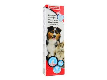 Beaphar zubní gel s aplikátorem 100 g