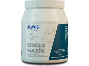 Alavis Single MAXÍK pro psy 600g