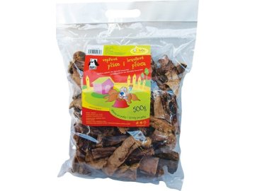 Pochoutka sušená MAPES plíce 100g