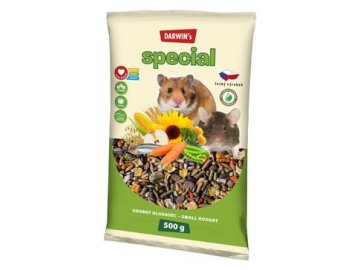 Darwins Speciál drobný hlodavec 500 g