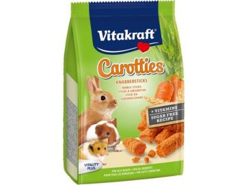 Vitakraft Rodent Rabbit poch. Carotties 50g