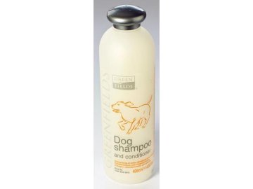 Greenfields šampon a kondicioner dog 400 ml