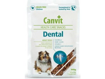 Canvit snack dog Dental 200 g