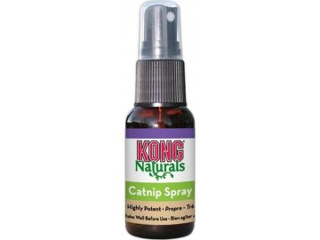 Catnip spray Kong 1 ks