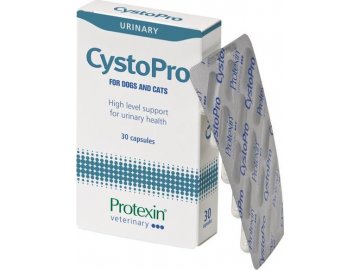 Protexin CystoPro pro psy 30tbl