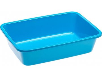 WC bez okraje - Kitty Ferplast 41,5 x 30,5 x 10,5 cm