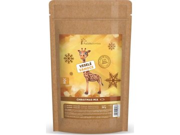 Marp Holistic Christmas Mix - vánoční pamlsky pro psy 300g