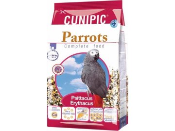 Cunipic Parrots - Žako 3 kg