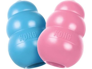 Hračka puppy guma Kong X - small