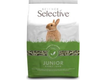 Supreme Science®Selective Rabbit - králík Junior 1,5 kg