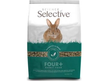 Supreme Science®Selective Rabbit - králík senior 1,5 kg