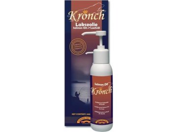 Kronch lososový olej 500 ml