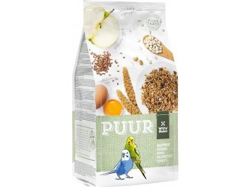 PUUR Budgie - andulka 750 g