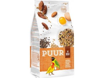 PUUR Lovebird - agapornis 750 g