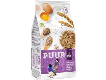 PUUR Tropical birds - drobný exot 750 g