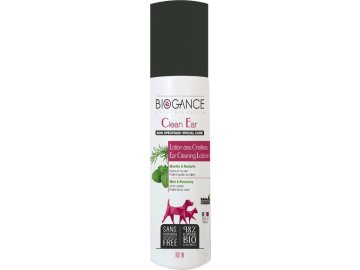 Biogance Clean ears - čistič uší 100 ml