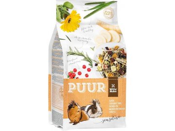 PUUR guinea pig sensitive - morče citlivé 800 g