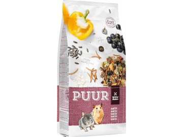 PUUR hamster - křeček 400 g