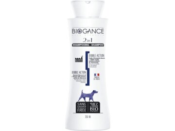 Biogance šampon 2v1 250 ml