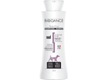 Biogance šampon Activ´hair - pro obnovu srsti 250 ml