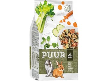 PUUR rabbit - králík 600 g