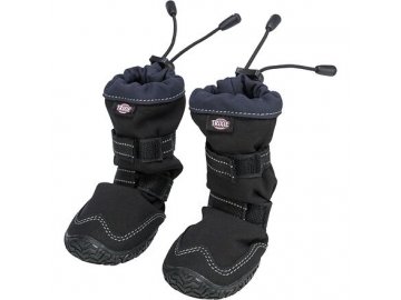 Walker Active Long ochranné boty pro psy S-M 2ks černá (sheltie)