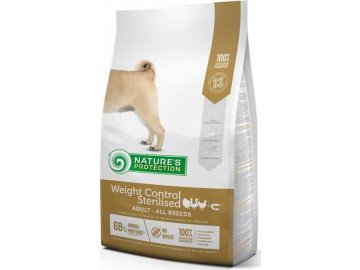 Nature's Protection Dog Dry Light 12 kg