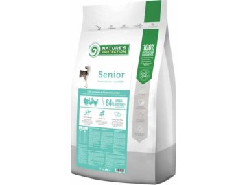 Nature's Protection Dog Dry Senior 12 kg