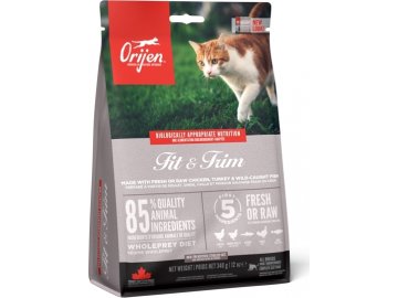 Orijen Cat Fit&Trim  340g EXP 11/2023