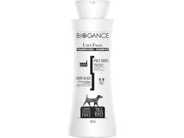 Biogance šampon Dark black -pro černou/tmavou srst 250 ml