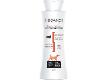 Biogance šampon Tawny apricot - pro žlutohněd.srst 250 ml