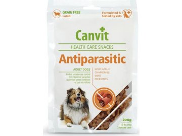 Canvit snack dog Anti-Parasitic 200 g