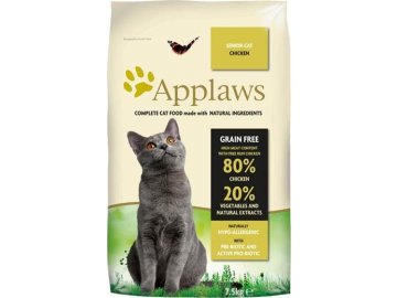 Applaws Cat Dry Senior 7,5 kg