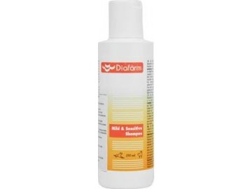 Diafarm Mild & Sensitive šampon 150ml