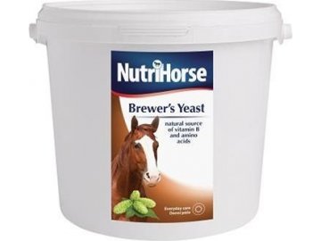 Nutri Horse BrewerYest kvasnice NOVÝ 2 kg